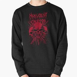 Malevolent Creation Pullover Sweatshirt RB0301