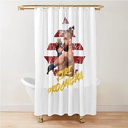 Jiri Prochazka UFC Shower Curtain