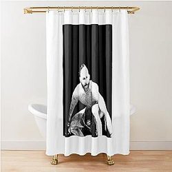 UFC Jiri Prochazka Shower Curtain
