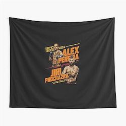 Alex Pereira vs Jiri Prochazka Tapestry