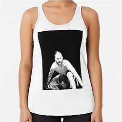 UFC Jiri Prochazka Racerback Tank Top
