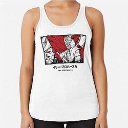 Jiri Prochazka Czech Samurai UFC Tank Top