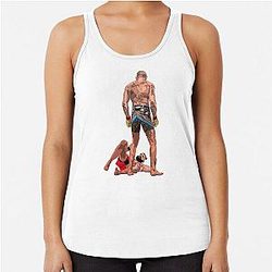 Alex Perreira KO's Jiri Prochazka at UFC 303 Tank Top