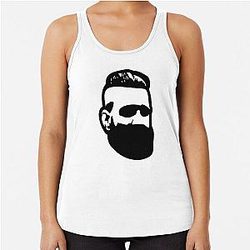 Jiri Prochazka Black Tank Top