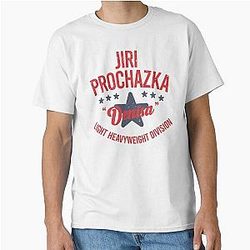 Jiri Prochazka Light Heavyweight T-Shirt