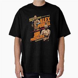 Alex Pereira vs Jiri Prochazka UFC T-Shirt