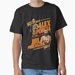 Alex Pereira Vs  Jiri Prochazka Classic T-Shirt