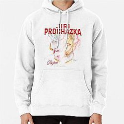 Jiri Prochazka Pullover Hoodie