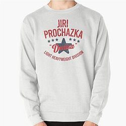 Jiri Prochazka Light Heavyweight Sweatshirt