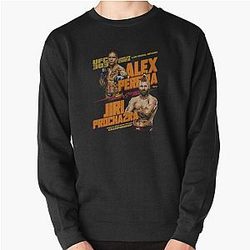 Alex Pereira vs Jiri Prochazka UFC Sweatshirt