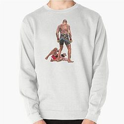Alex Perreira KO's Jiri Prochazka at UFC 303 Sweatshirt