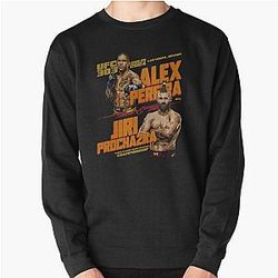 Alex Pereira vs Jiri Prochazka Pullover Sweatshirt