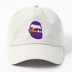 Jiri Prochazka Purple Dad Hat