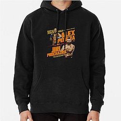 Alex Pereira vs Jiri Prochazka UFC Hoodie