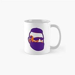 Jiri Prochazka Purple Classic Mug