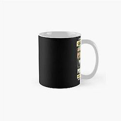 Alex Pereira vs Jiri Prochazka Classic Mug