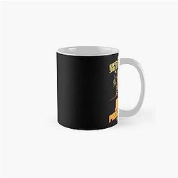 Alex Pereira vs Jiri Prochazka The Staredown Classic Mug