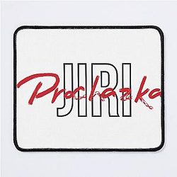 Jiri Prochazka Mouse Pad