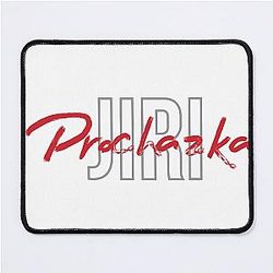 Jiri Prochazka Mouse Pad