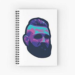 Jiri Prochazka UFC Notebook