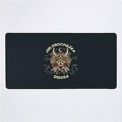 Jiri Prochazka Denisa Desk Mat