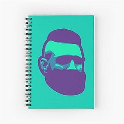 Jiri Prochazka UFC Notebook