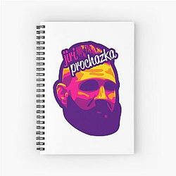 Jiri Prochazka UFC Notebook