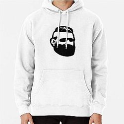 Jiri Prochazka Black Pullover Hoodie