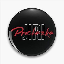 Jiri Prochazka pin