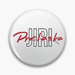 Jiri Prochazka Pin