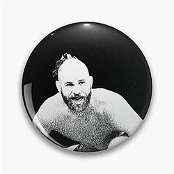 UFC Jiri Prochazka Poster Pin