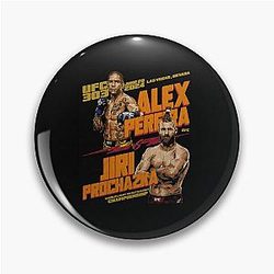Alex Pereira vs Jiri Prochazka UFC Fight