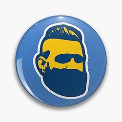 Jiri Prochazka Pin