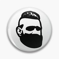 Jiri Prochazka Black Pin