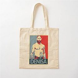 Jiri Prochazka Denisa Cotton Tote Bag
