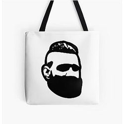 Jiri Prochazka Black and White tote bag