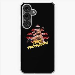 Jiri Prochazka ufc Samsung Galaxy Soft Case