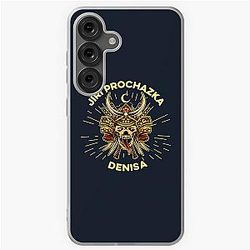 Jiri Prochazka Denisa Samsung Galaxy Soft Case