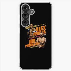 Alex Pereira Vs. Jiri Prochazka UFC Samsung Galaxy Soft Case