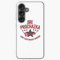 Jiri Prochazka - Light Heavyweight Samsung Galaxy Soft Case