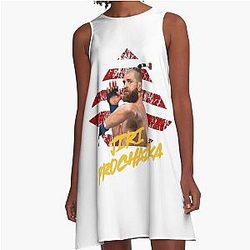 Jiri Prochazka UFC A-Line Dress