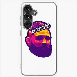 Jiri Prochazka UFC Samsung Galaxy Soft Case