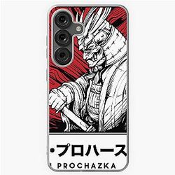 Jiri Prochazka - Czech Samurai - UFC Samsung Galaxy Soft Case