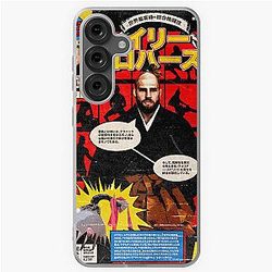 Jiri Prochazka - BJP - UFC Comic Samsung Galaxy Soft Case