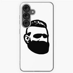 Jiri Prochazka Black and White Samsung Galaxy Soft Case