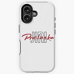 Jiri Prochazka iPhone Tough Case