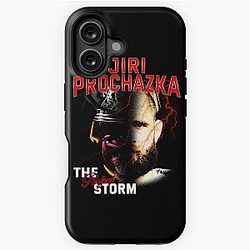 Jiri Prochazka Vintage Tough iPhone Case