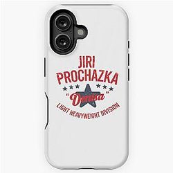 Jiri Prochazka Light Heavyweight Phone Case