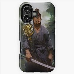 Jiri Prochazka UFC Champion iPhone Tough Case
