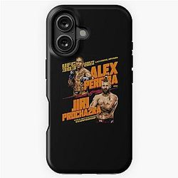 Alex Pereira Vs Jiri Prochazka UFC Tough Case